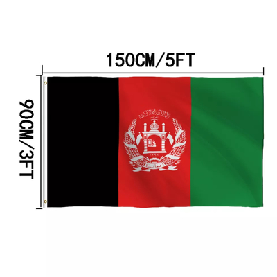 注文ポリエステル旗によって個人化される旗3x5 OEMを印刷するデジタル