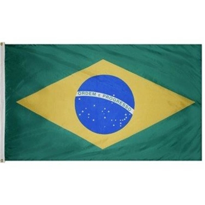 Pantone色ポリエステル世界の旗150cmx90cmのフットボール クラブ旗